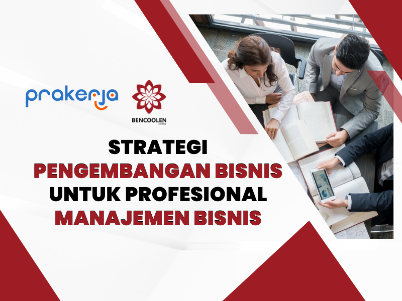 Strategi Pengembangan Bisnis untuk Profesional Manajemen Bisnis